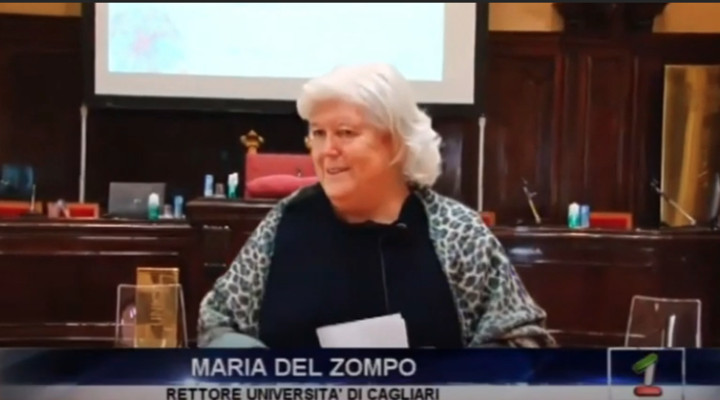 Servizio di Valerio Vargiu andato in onda nell'edizione delle 14 del TG di Sardegna Uno del 2 marzo 2021