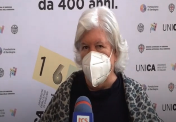 TG TCS SU PRESENTAZIONE INAUGURAZIONE 400 - UniCa