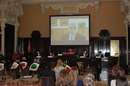 I saluti di Ferruccio Resta, Presidente della CRUI