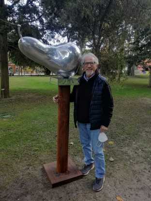 Giuseppe Carta all'Orto