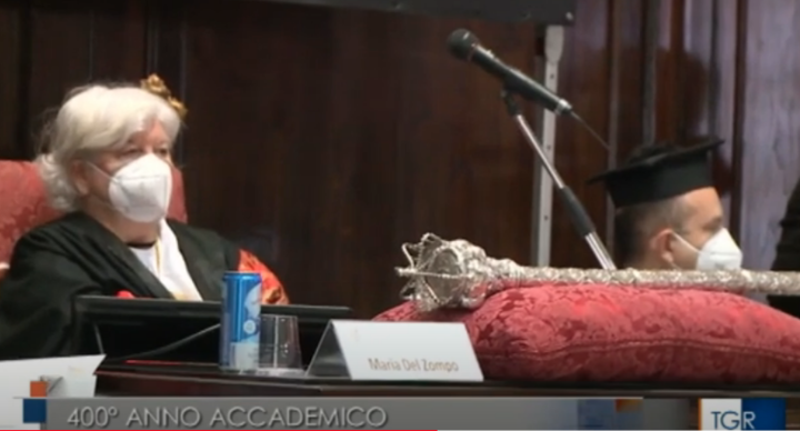 Servizio di Lorenzo Manunza per il TGR RAI Sardegna nell'edizione delle 19.35 del 4 marzo 2021 condotta in studio da Elisabetta Atzeni