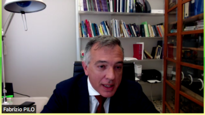Fabrizio Pilo, Direttore del DIEE