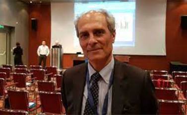 Giacomo Cao, amministratore unico del CRS4 e docente di UniCa