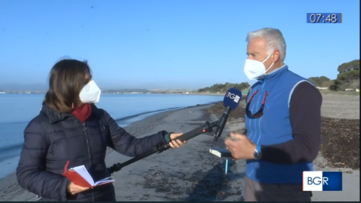 Sandro Demuro intervistato da Alice Monni