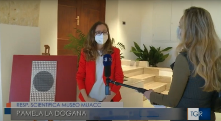 Servizio di Elena Laudante andato in onda nell'edizione delle 14 del 17 marzo 2021 condotto in studio da Maria Spigonardo