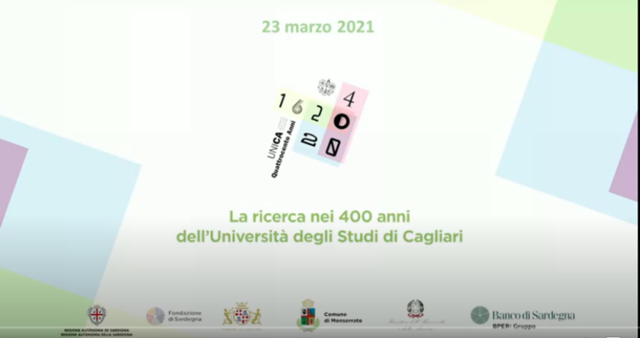La ricerca nei 400 anni dell'Universit&agrave; degli Studi di Cagliari