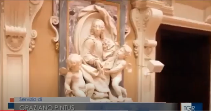 IL TG DELLA RAI SUL VIDEO SULLA RICERCA NEI 400 ANNI DI UNICA