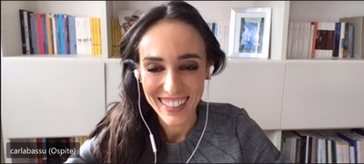 Carla Bassu, docente di Diritto pubblico comparato all'Universit&agrave; di Sassari