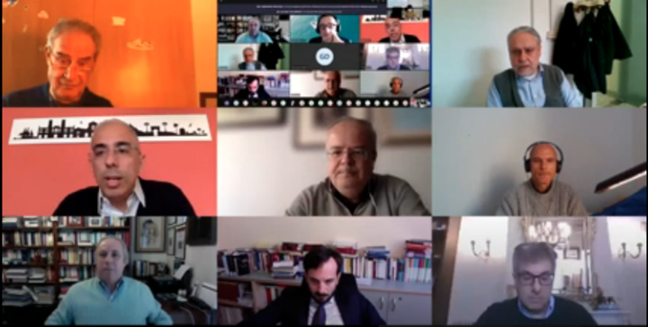 Registrazione del webinar del 25 marzo 2021 organizzato dal Dipartimento di Giurisprudenza