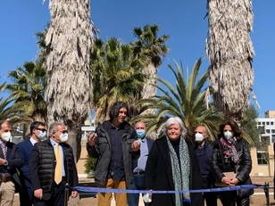 L'intervento di Luca Iiriti, responsabile del Verde di UniCa