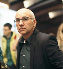 Gianluca Gatto, docente del DIEE