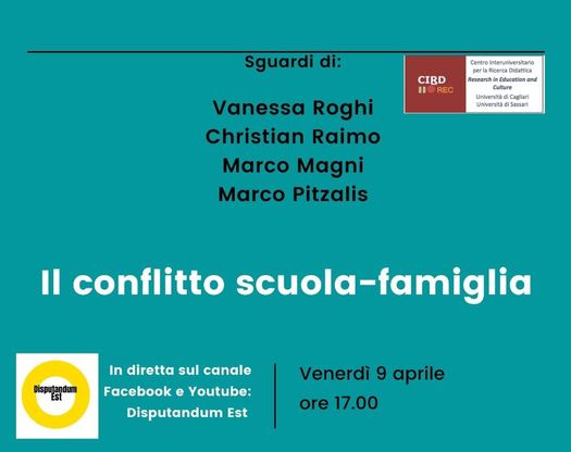 Il conflitto scuola-famiglia