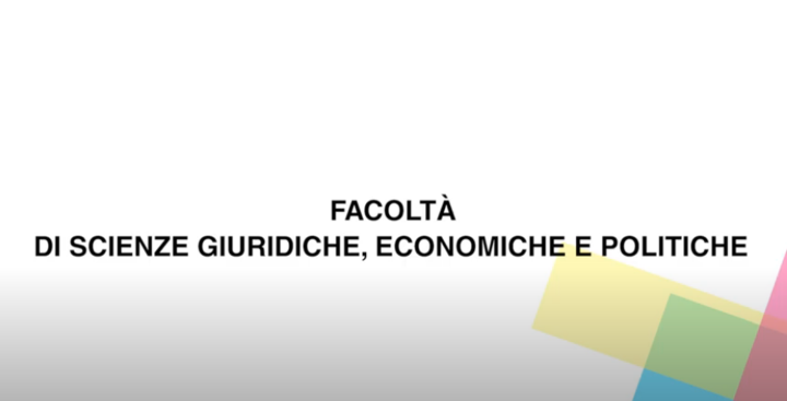 Il video celebrativo della Facolt&agrave; di Scienze Economiche, Giuridiche e Politiche per i 400 anni di UniCa