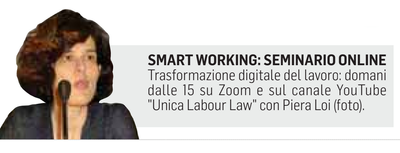 Il richiamo su L'Unione Sarda del 16 aprile 2021 a pagina 19
