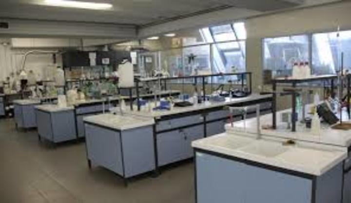 Monserrato. I laboratori di Scienze chimiche in Cittadella universitaria