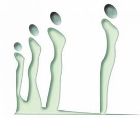 L'icona della manifestazione Women in science