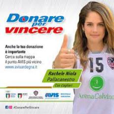 Testimonial per l'abbraccio tra Cus Cagliari e Avis