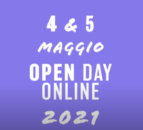 Spot Open Day 2021