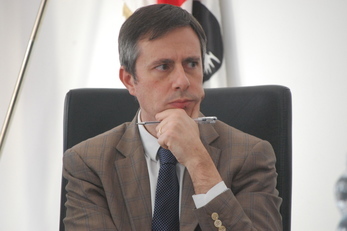 Andrea Deffenu ha coordinato la ricerca sulle terre civiche