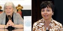 Maria Del Zompo e Maria Chiara Carrozza