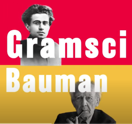 UniCa Open Day 2021 - Spot Gramsci Bauman