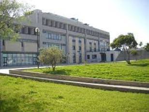 Monserrato. Una veduta della Cittadella universitaria