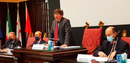 Francesco Mola, rettore dell'ateneo di Cagliari