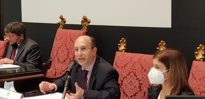 Ignazio Putzu, Prorettore alla Didattica, welfare studentesco e Universit&agrave; diffusa