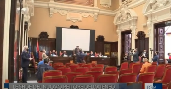 Servizio di Maria Spigonardo andato in onda nell'edizione delle 14 del 3 maggio 2021 del TGR RAI SARDEGNA condotto in studio da Rossella Romano