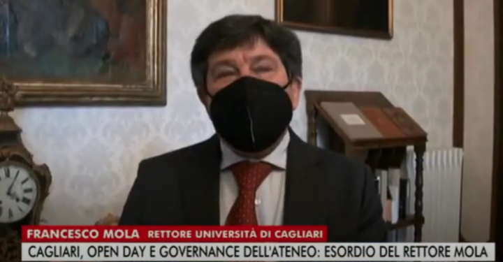 Servizio di Stefano Birocchi andato in onda nelle edizioni del pomeriggio del 3 maggio 2021 del TG di Videolina condotte da Stefano Fioretti
