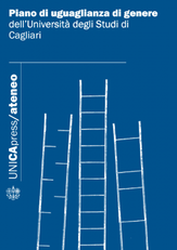 La copertina del Piano di uguaglianza di genere