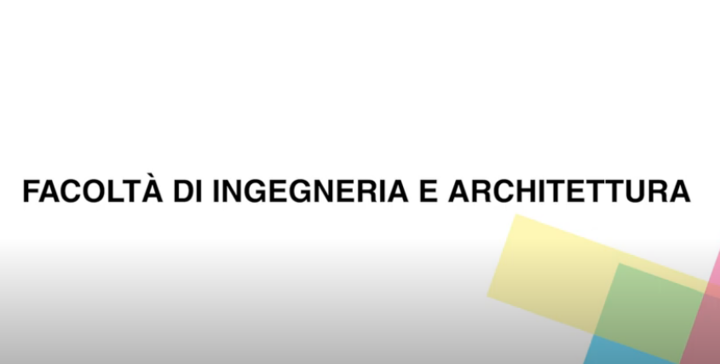 Il video celebrativo della Facolt&agrave; di ingegneria e Architettura per i 400 anni di UniCa