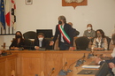 Il sindaco di Monserrato Tomaso Antonio Locci
