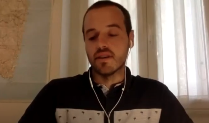 La Citt&agrave; cosmopolita - Thomas Dreux Miranda Fernandes