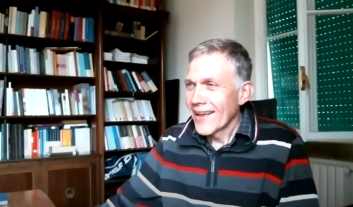 La Citt&agrave; cosmopolita - Prof. Andreas Gottsmann, discussant Luca Lecis