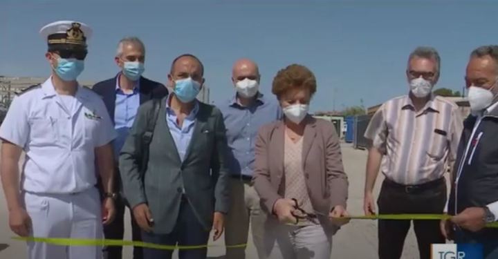 Servizio di Maria Valeria Vendemmia andato in onda il 30 maggio 2021 introdotto in studio da Lorenzo Manunza