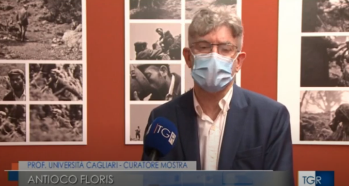 TGR RAI SARDEGNA su ABISSI DI SILENZIO - UniCa