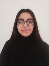 Claudia Fadda, studentessa di Ingegneria elettronica dell'Universit&agrave; degli Studi di Cagliari