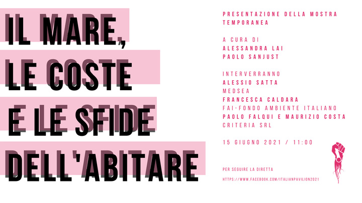 La locandina dell'iniziativa