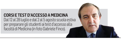 La notizia su L'Unione Sarda del 25 giugno 2021 a pagina 15