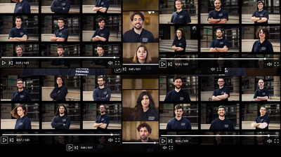 Al mese di lezioni, per tutto settembre 2021, seguiranno due mesi dedicati al lavoro di gruppo e alla preparazione del project work finale