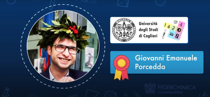Clicca per il video dei Premi Federchimica alle migliori tesi di laurea magistrale 2019-2020
