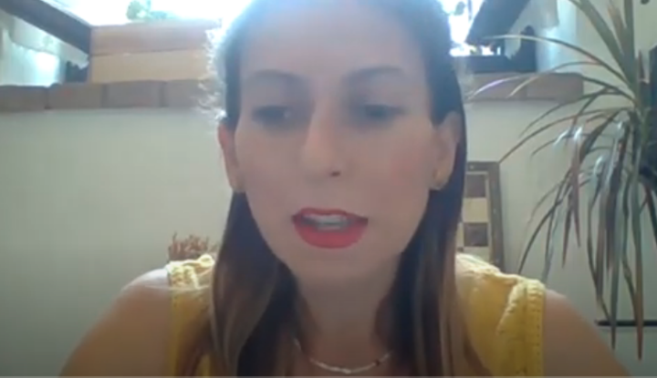 La Citt&agrave; Cosmopolita - Myriam Mereu
