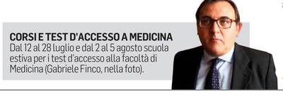 La notizia su La Nuova Sardegna del 29 giugno 2021 a pagina 11