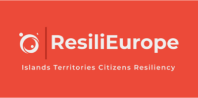 Il logo del progetto ResiliEurope