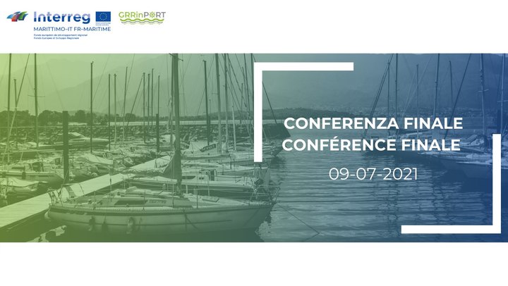 La locandina dell'evento