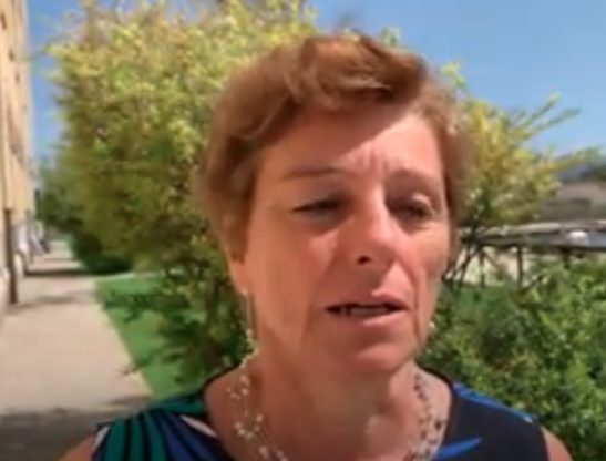 Alessandra Carucci illustra il progetto GRRinPORT