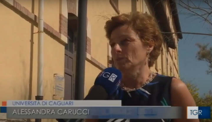 GRRinPORT TGR RAI SARDEGNA