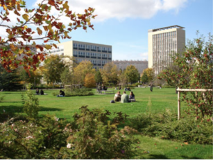 L'Universit&agrave; di Paris Nanterre
