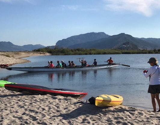 Summer School, una fase delle esercitazioni della scorsa edizione